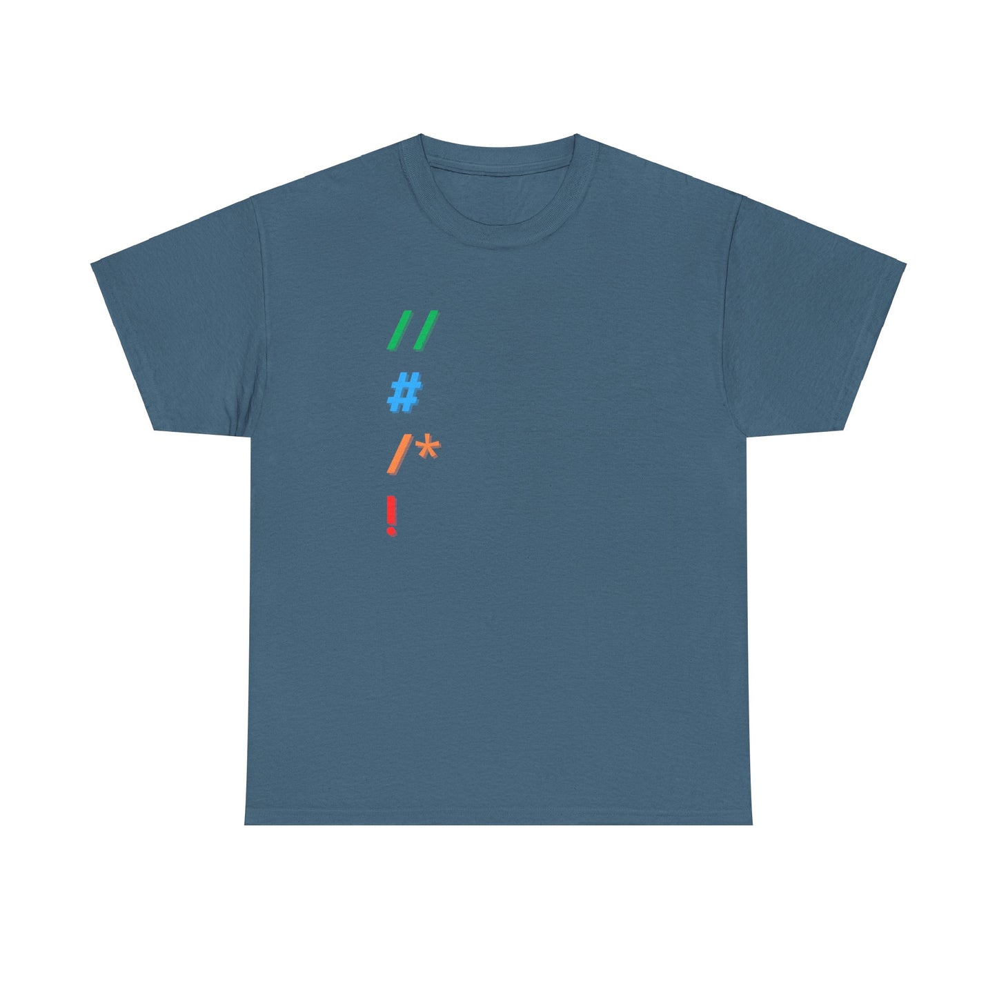 Comments Cotton Tee