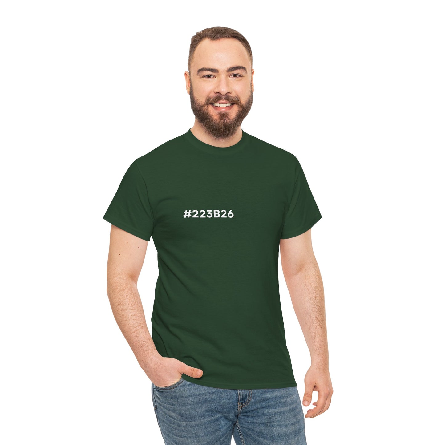 Hex Code Cotton Tee