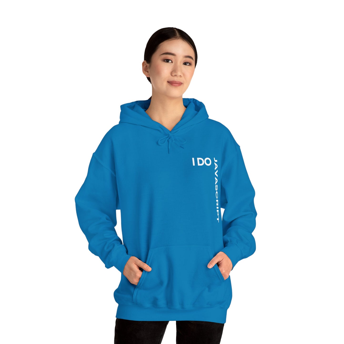 I Do JavaScript Unisex Hoodie