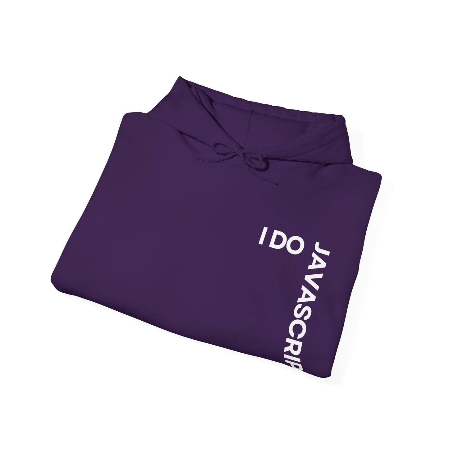 I Do JavaScript Unisex Hoodie