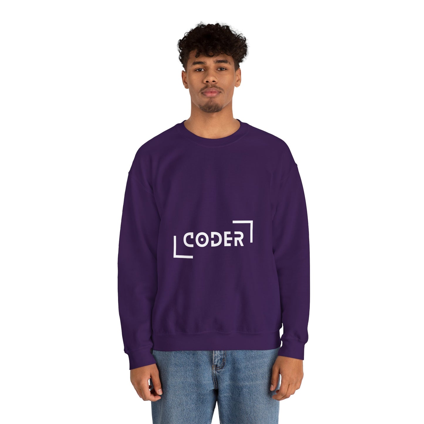 Coder Sweatshirt