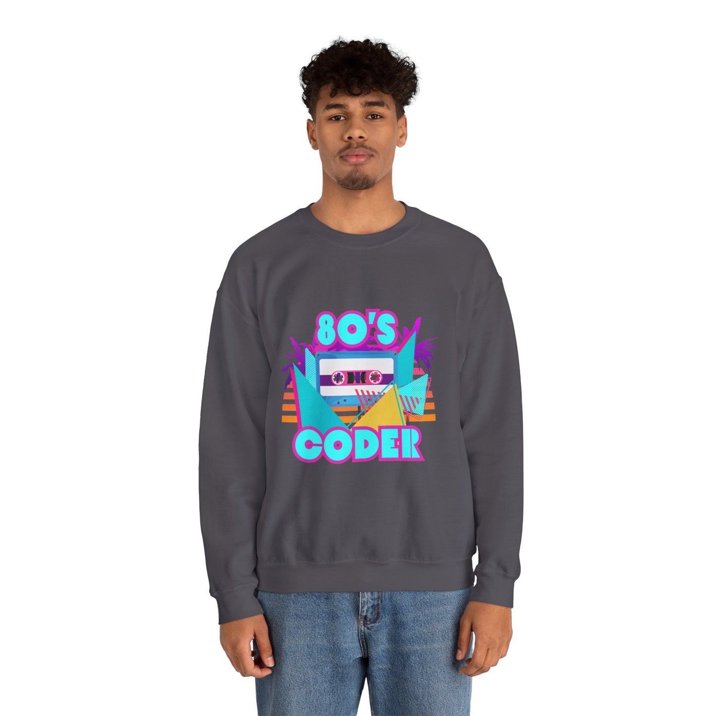 80s Coder Sweatshirt