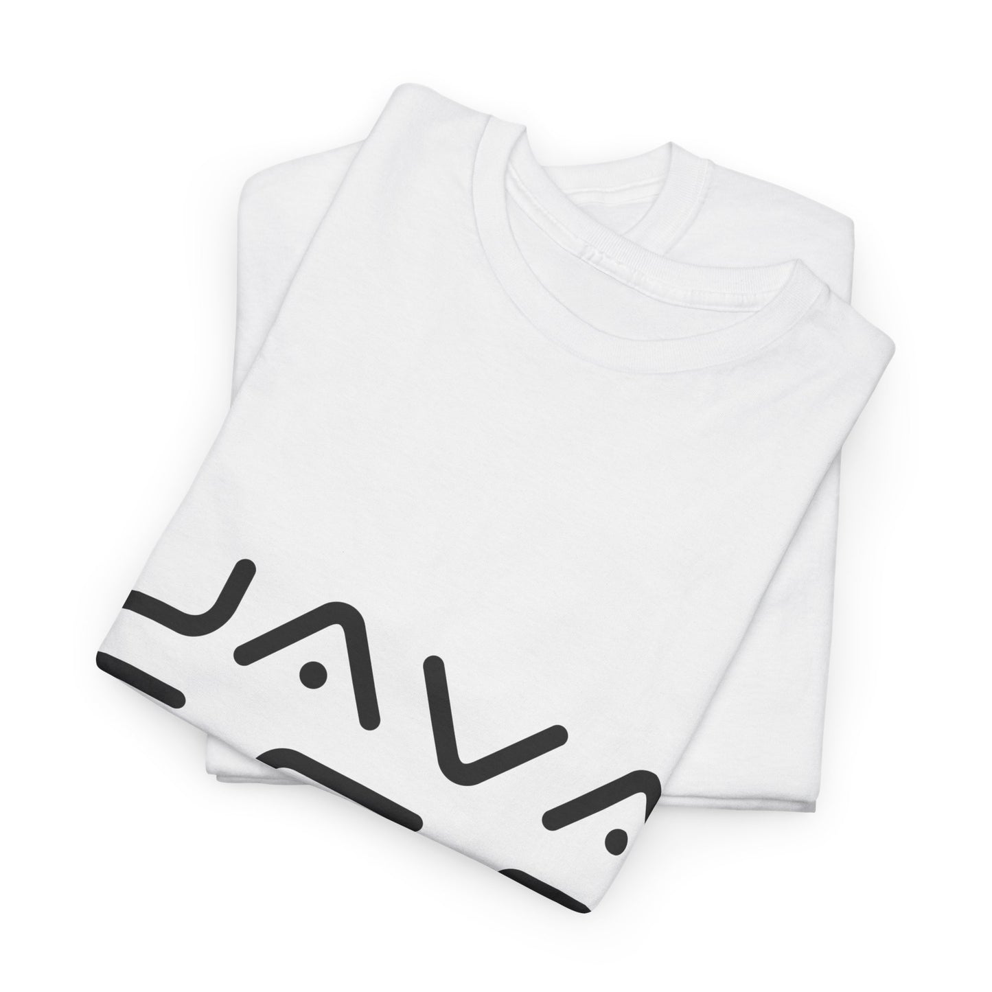 JavaScript Cotton Tee