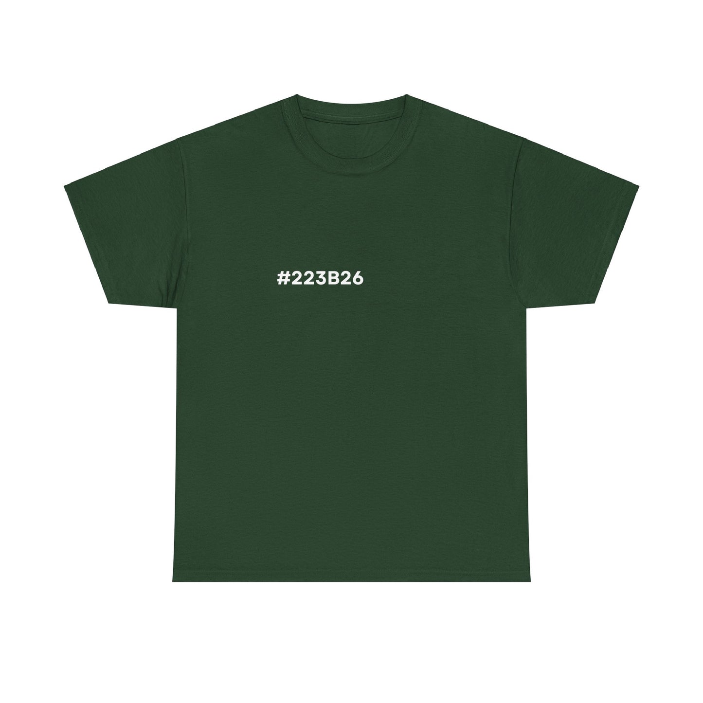 Hex Code Cotton Tee