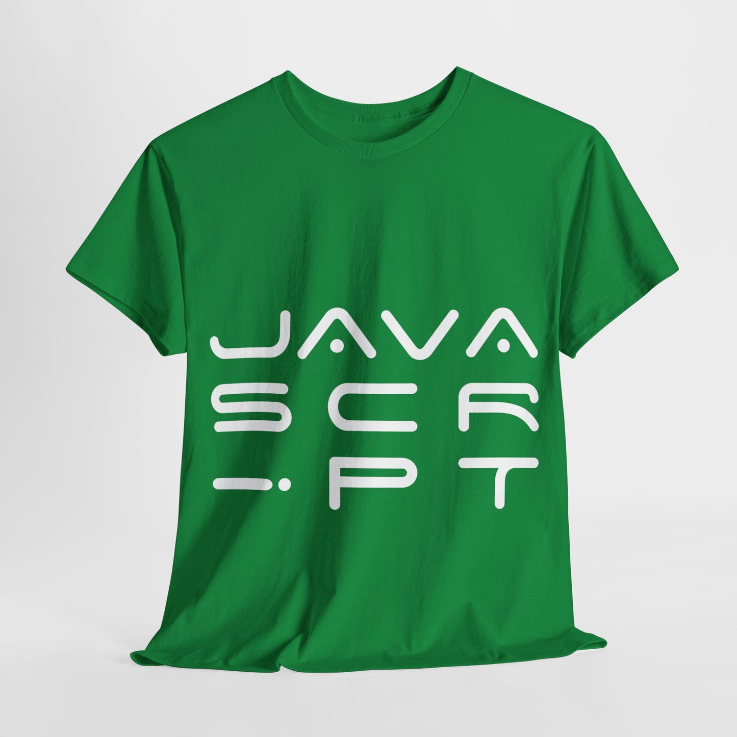 JavaScript Cotton Tee