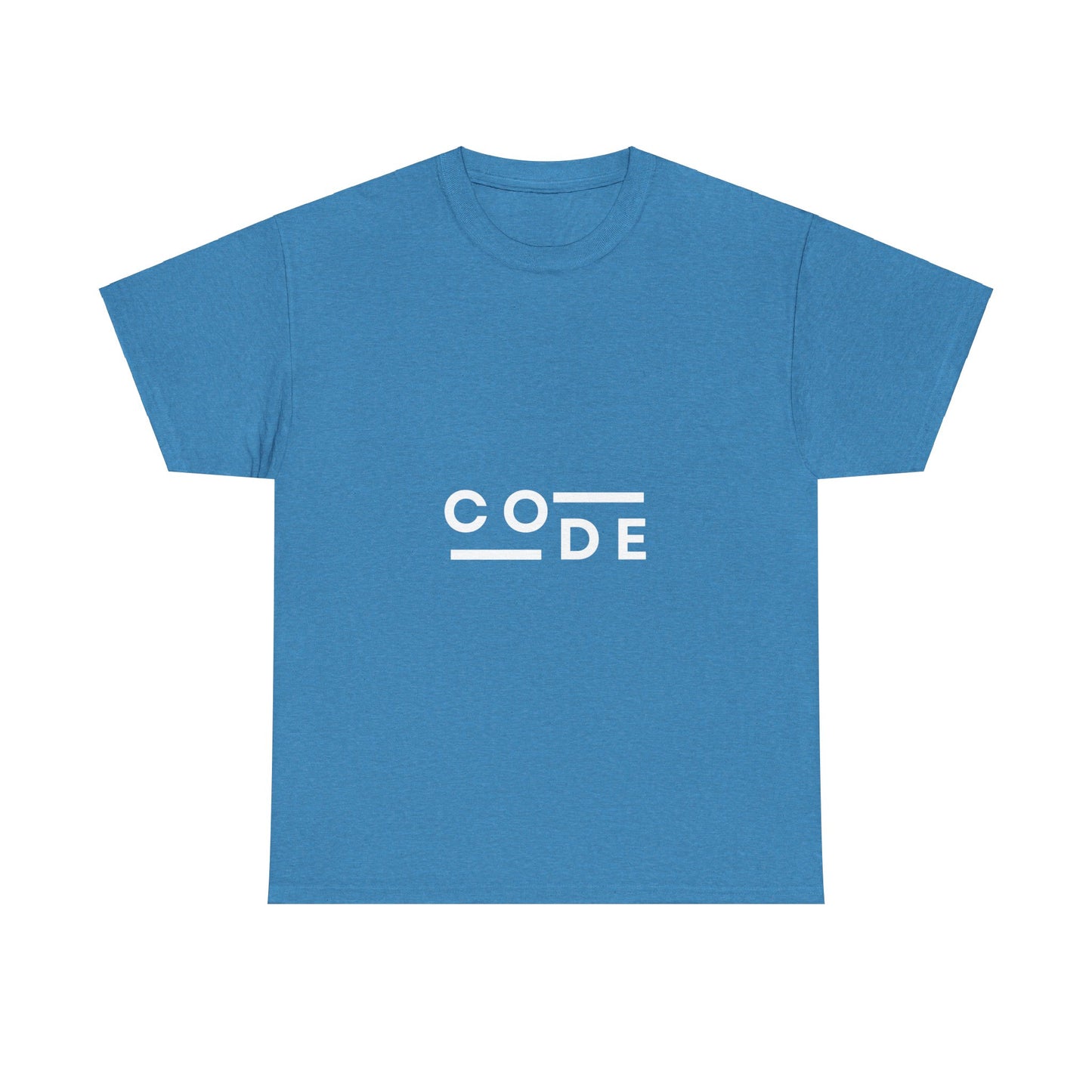Code Cotton Tee