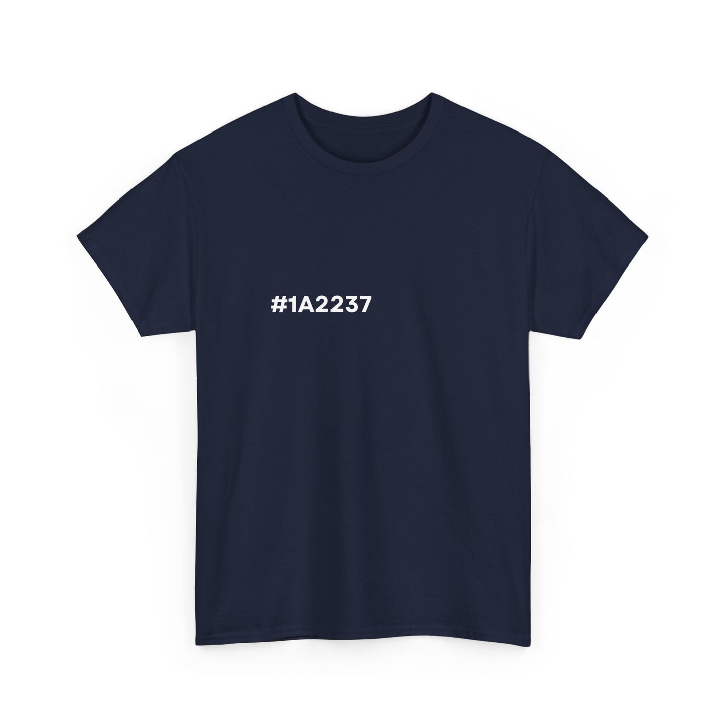 Hex Code Cotton Tee
