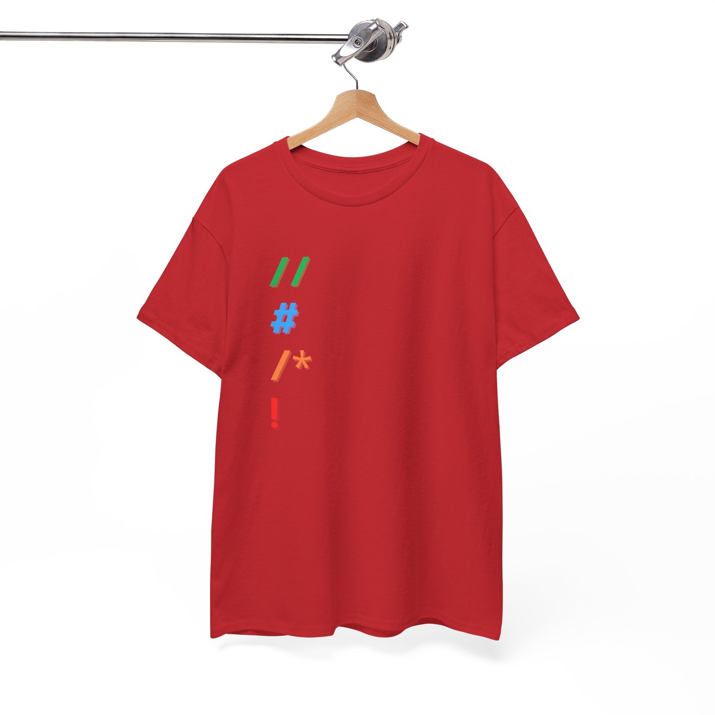 Comments Cotton Tee