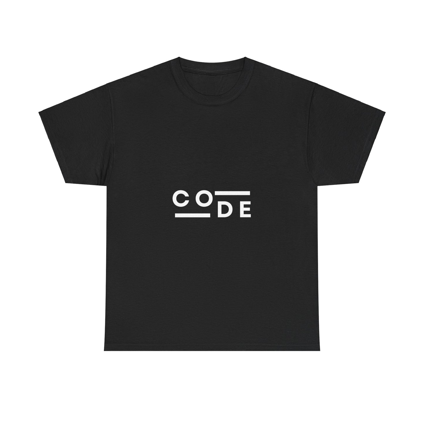 Code Cotton Tee