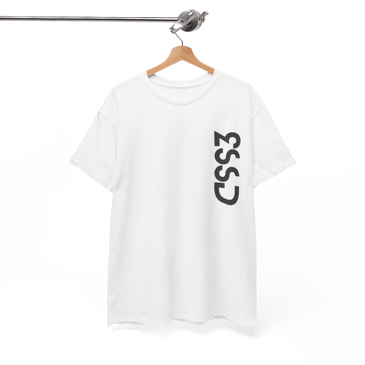 CSS3 Cotton Tee