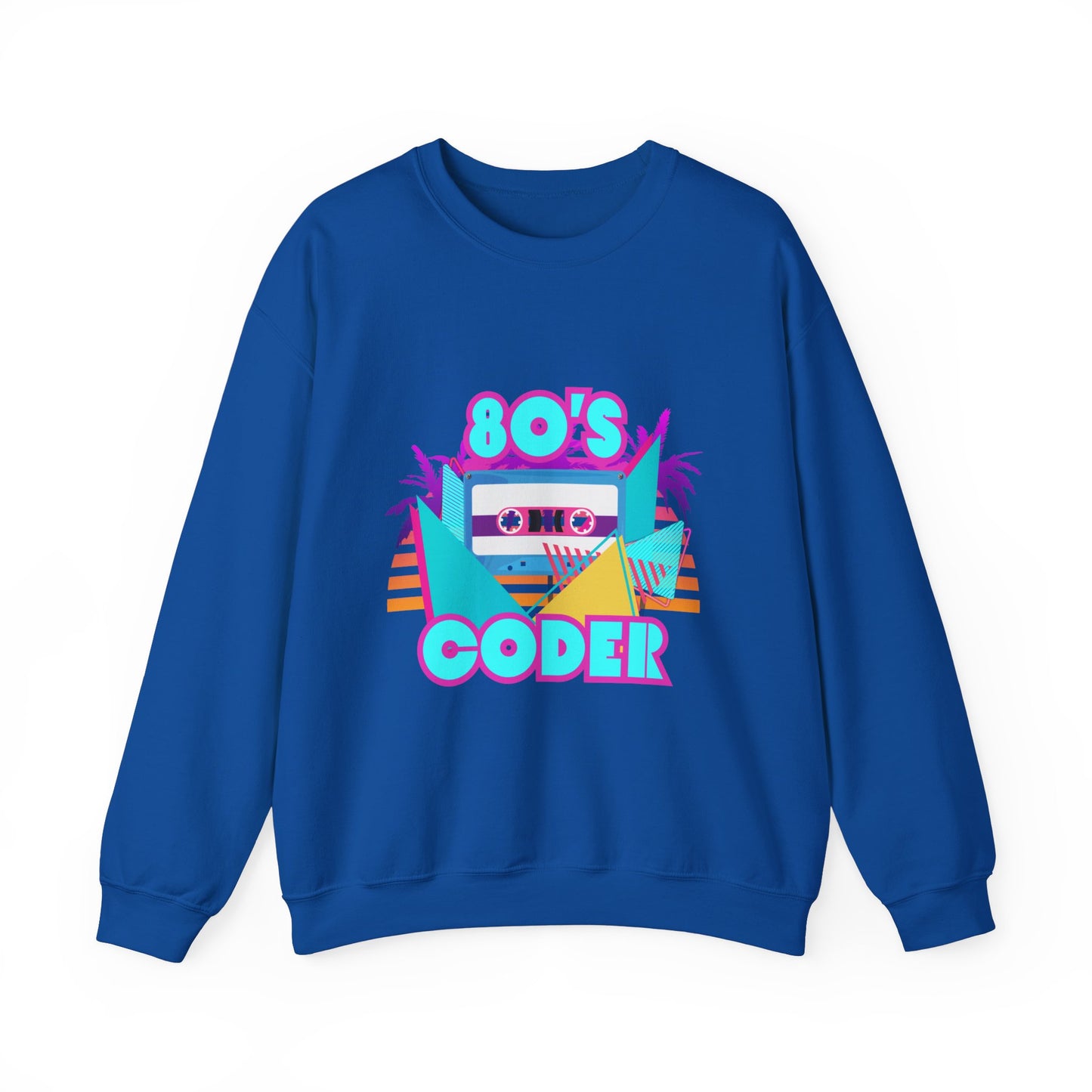 80s Coder Sweatshirt