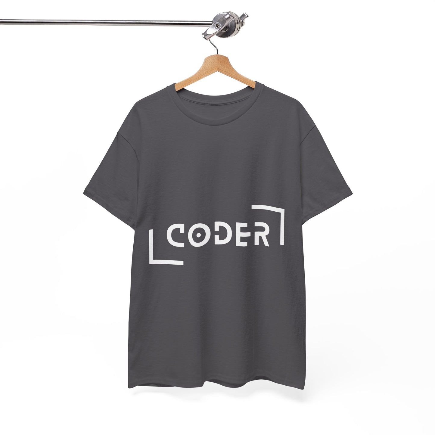Coder Cotton Tee