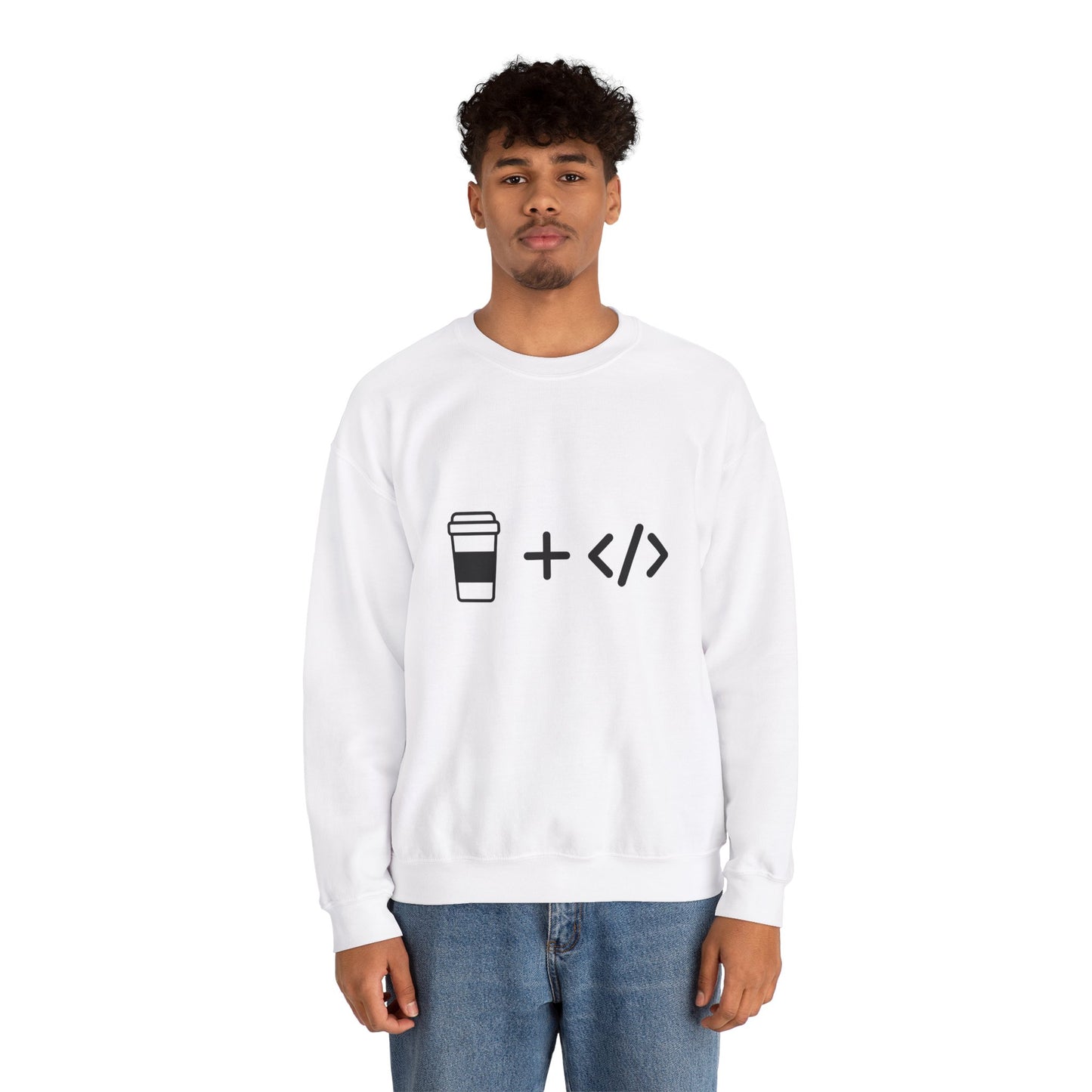 Coffee and Code Sweatshirt