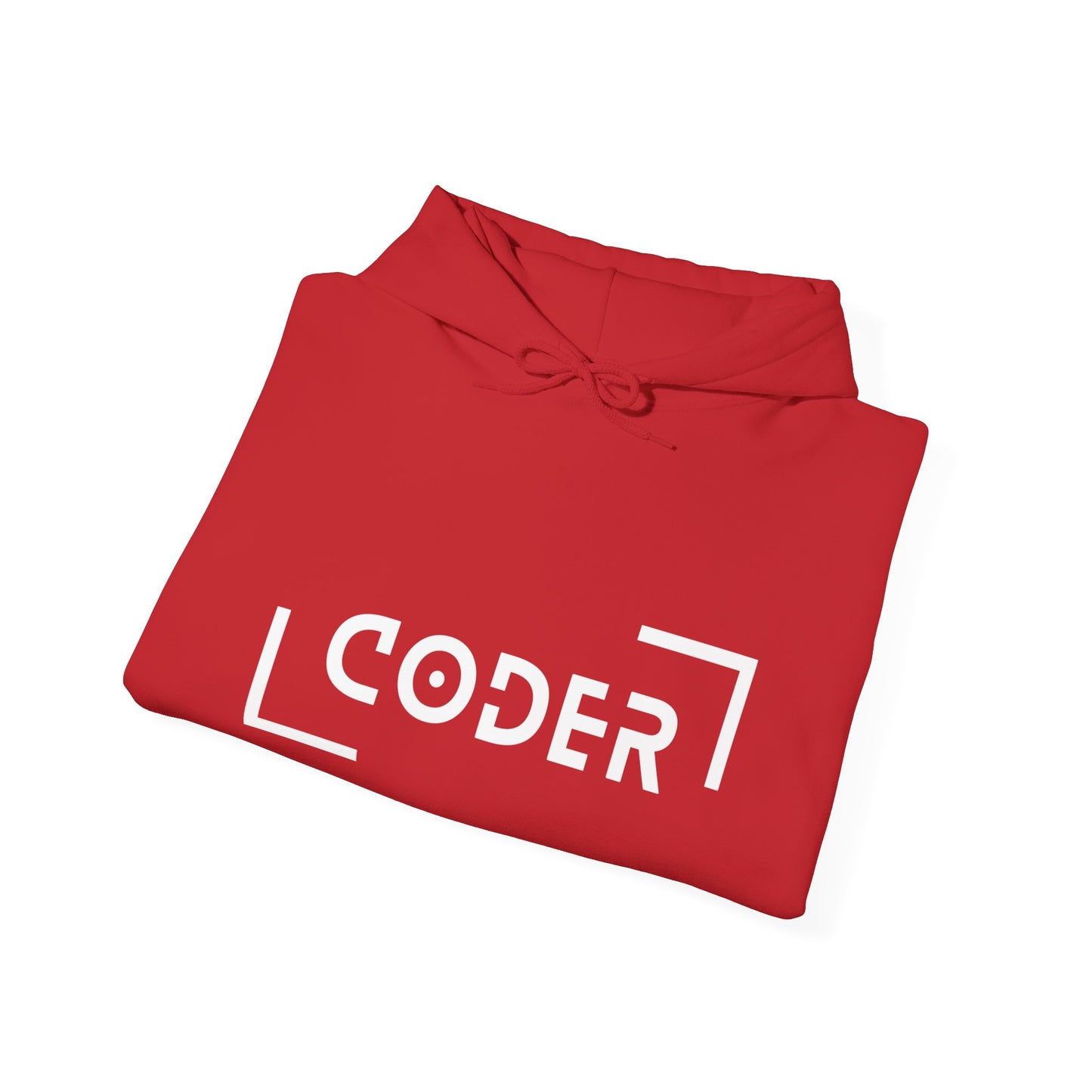 Coder Unisex Hoodie