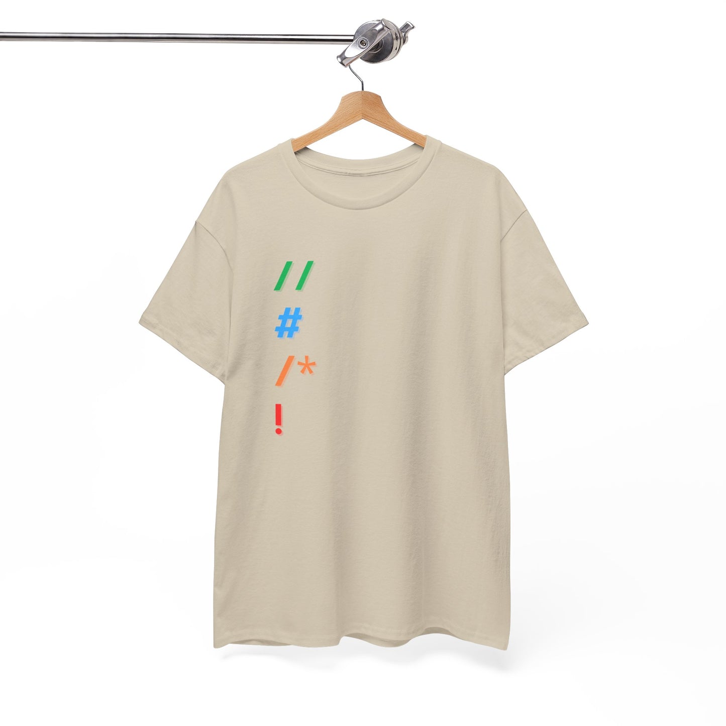 Comments Cotton Tee