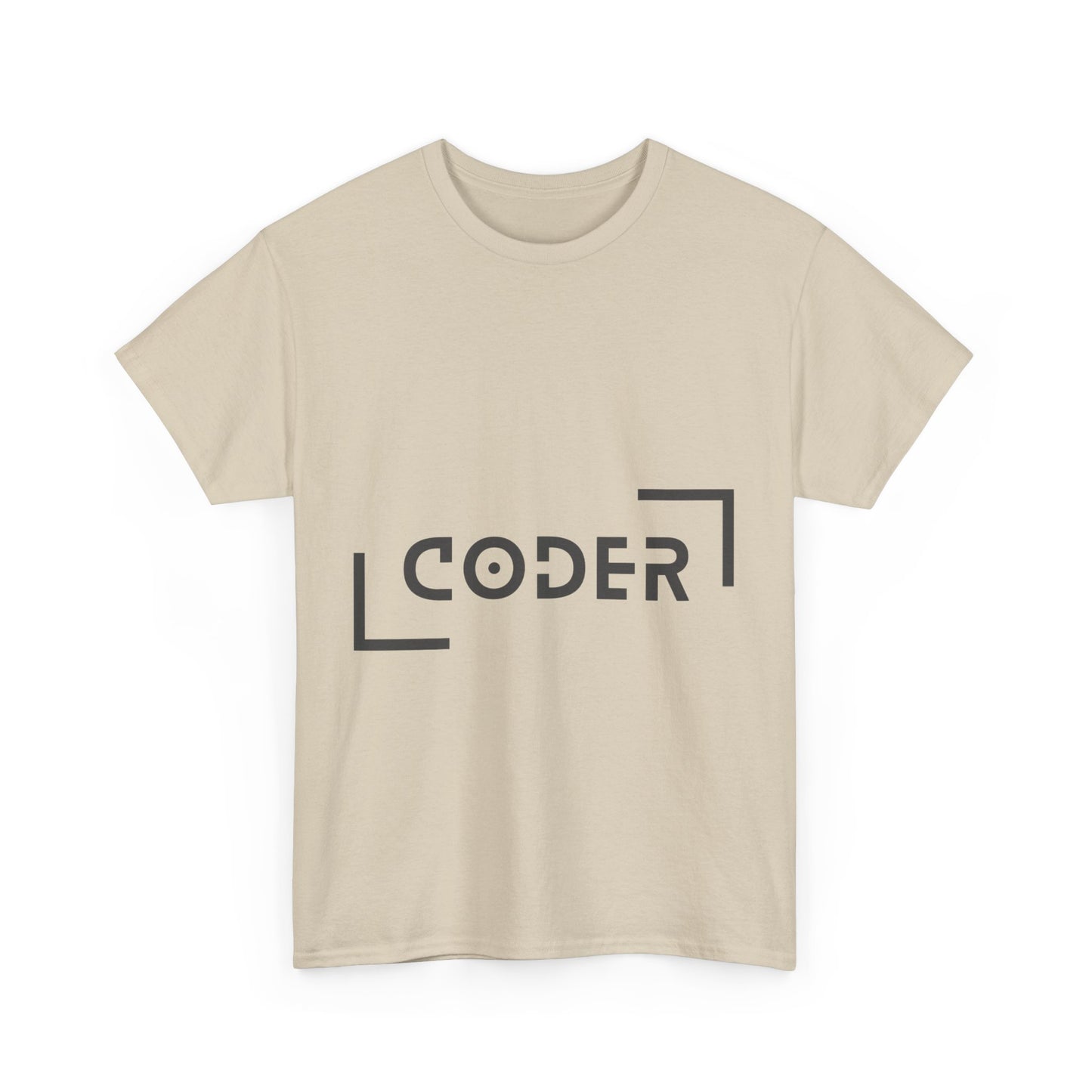 Coder Cotton Tee