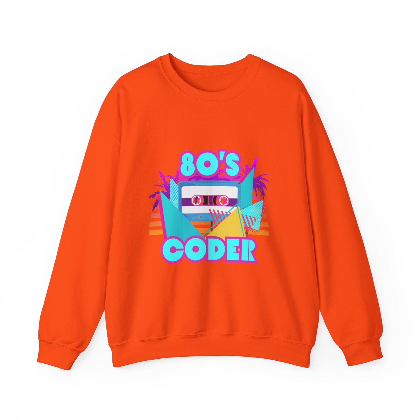 80s Coder Sweatshirt
