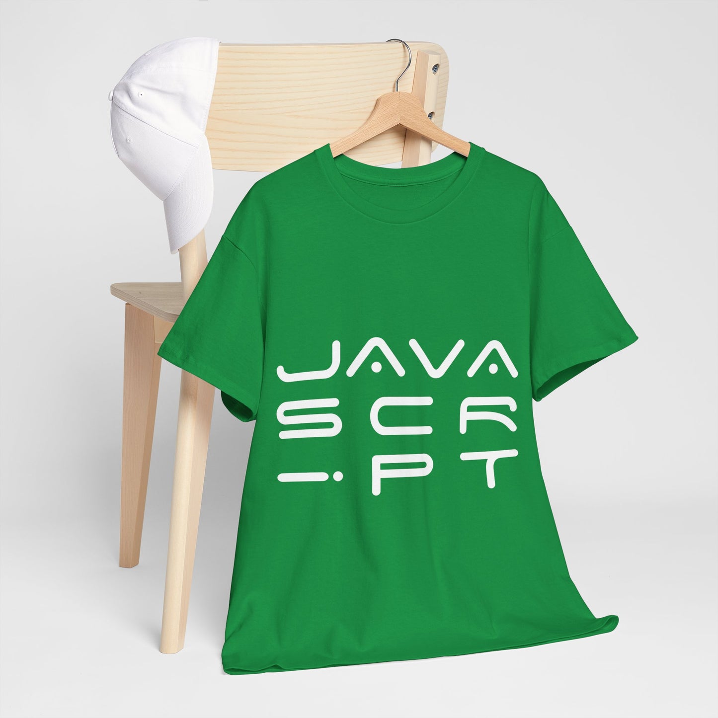 JavaScript Cotton Tee