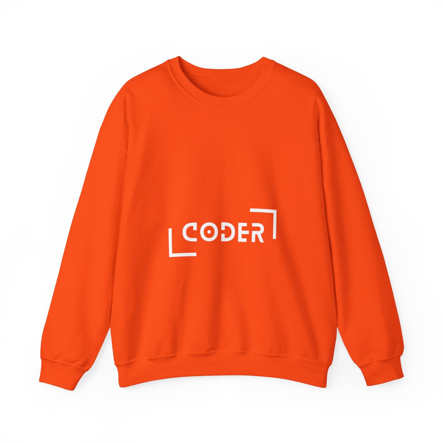Coder Sweatshirt