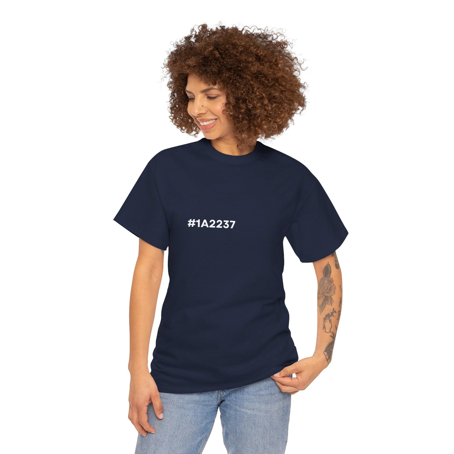 Hex Code Cotton Tee