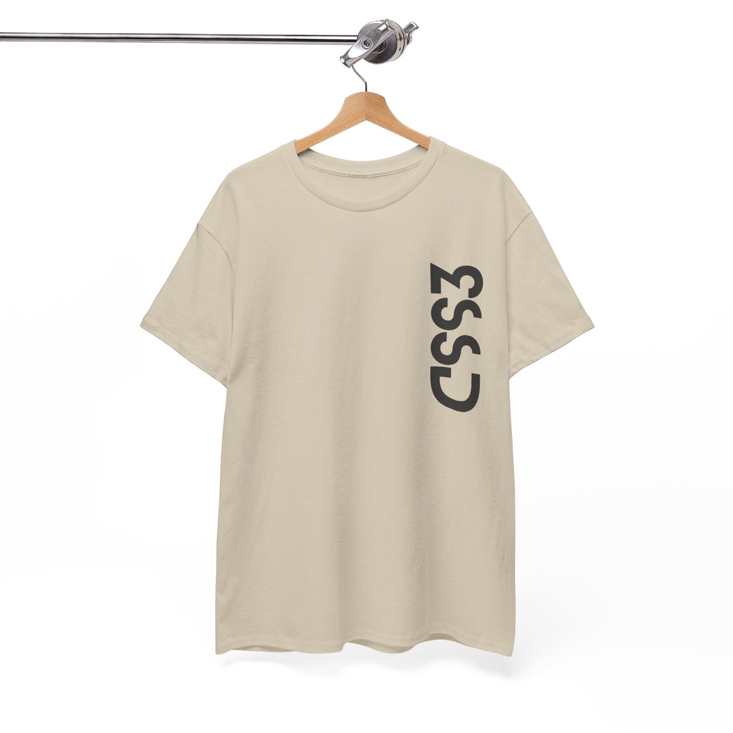 CSS3 Cotton Tee