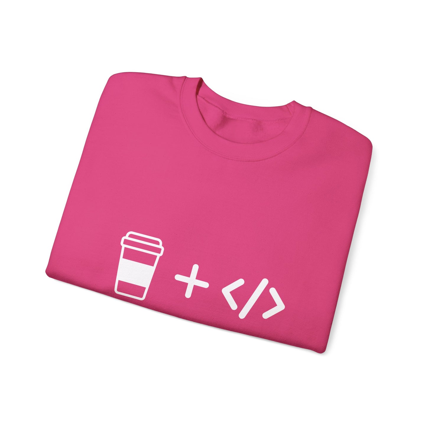 Coffee and Code Sweatshirt
