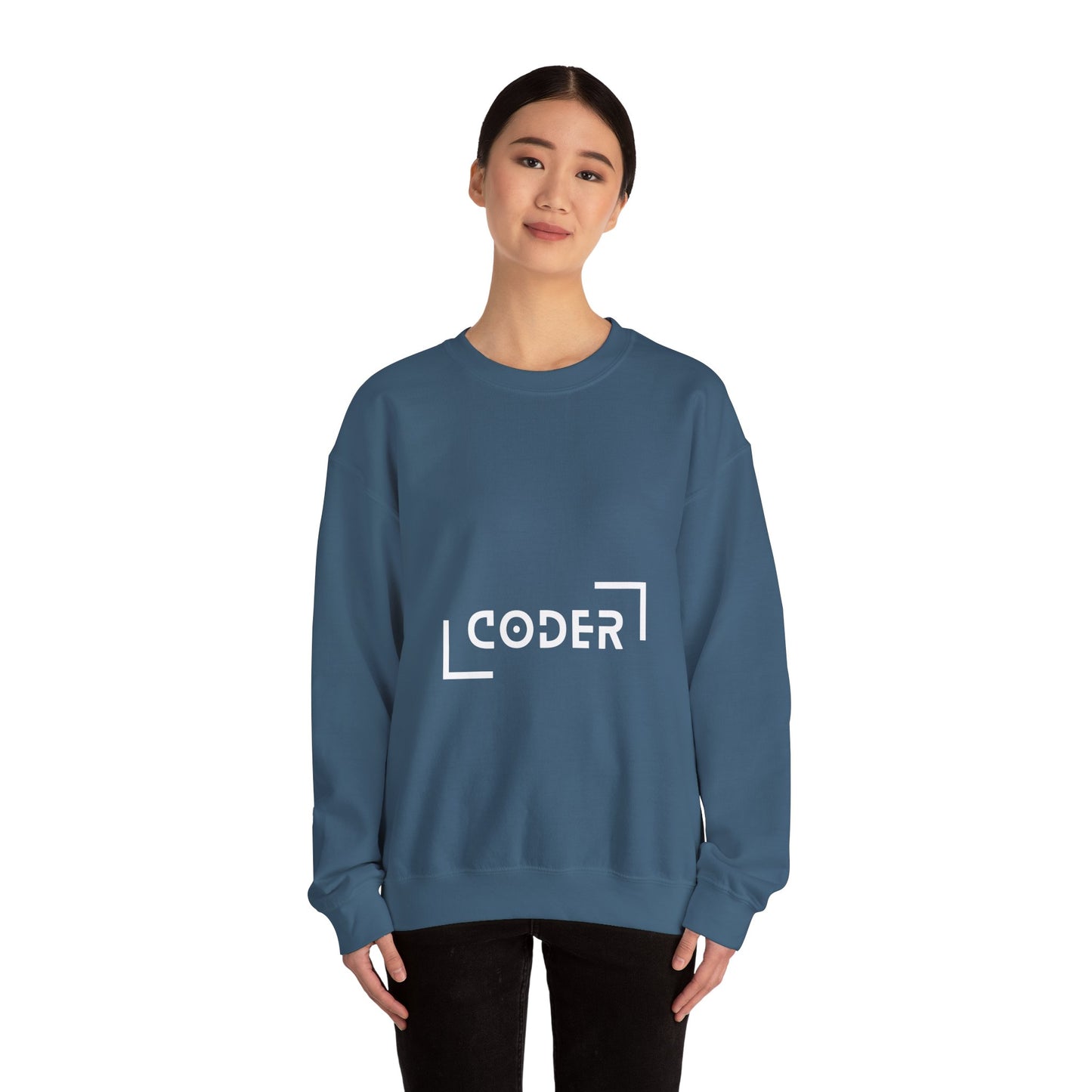 Coder Sweatshirt
