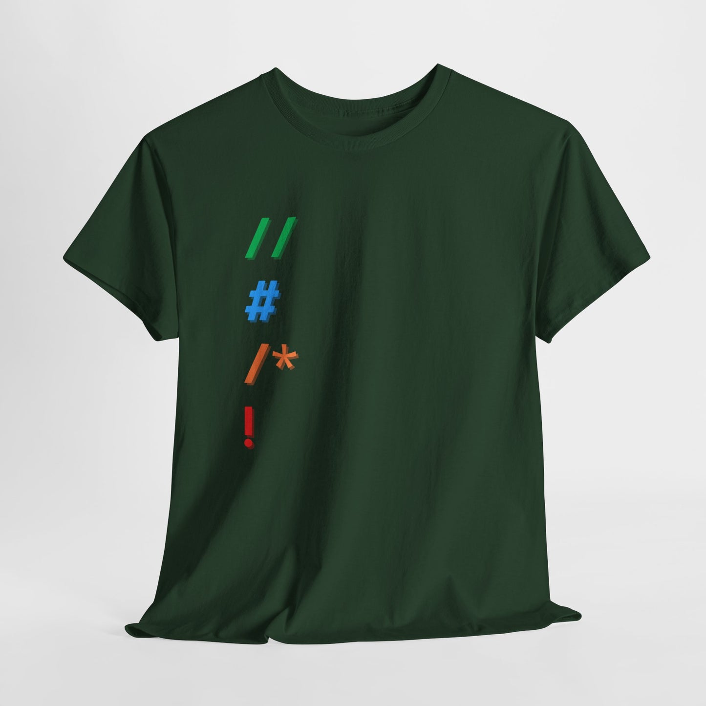 Comments Cotton Tee