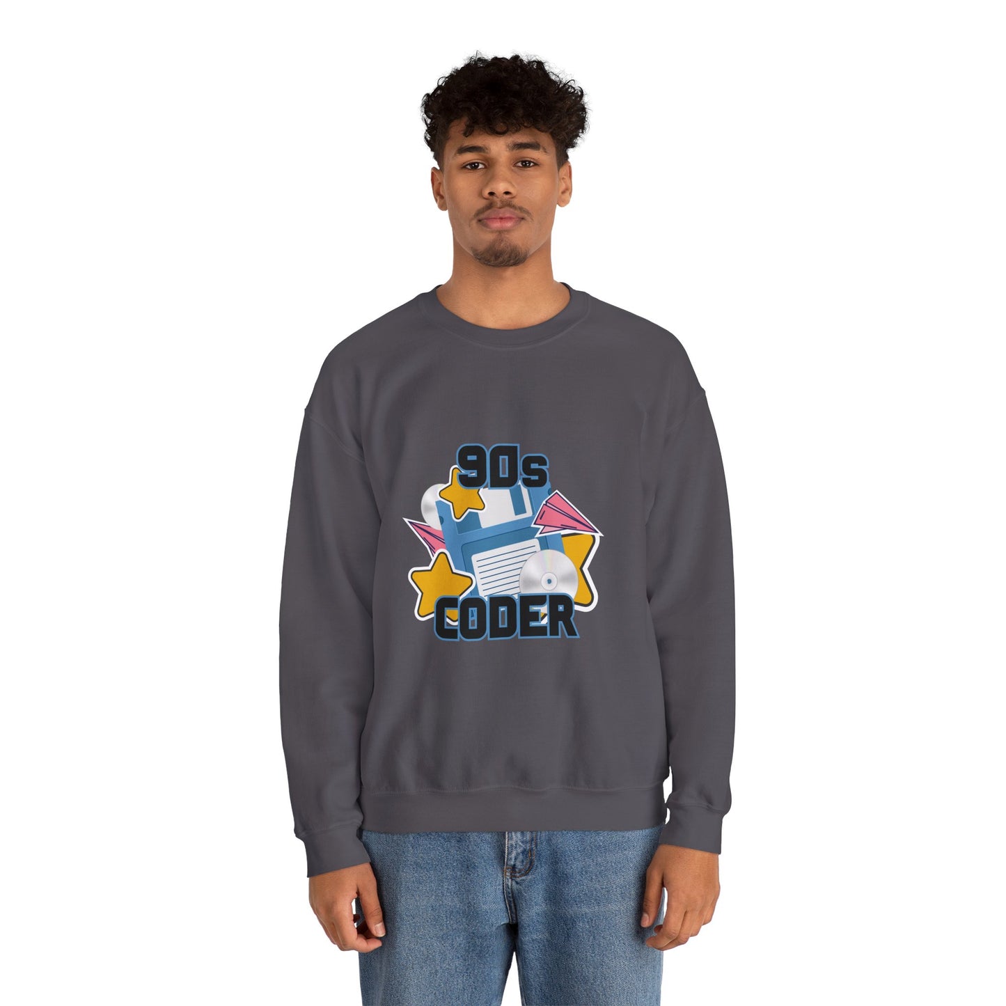 90s Coder Sweatshirt