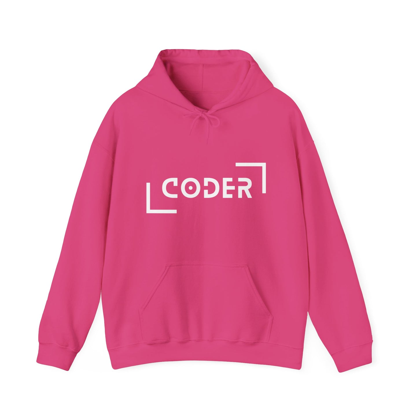 Coder Unisex Hoodie