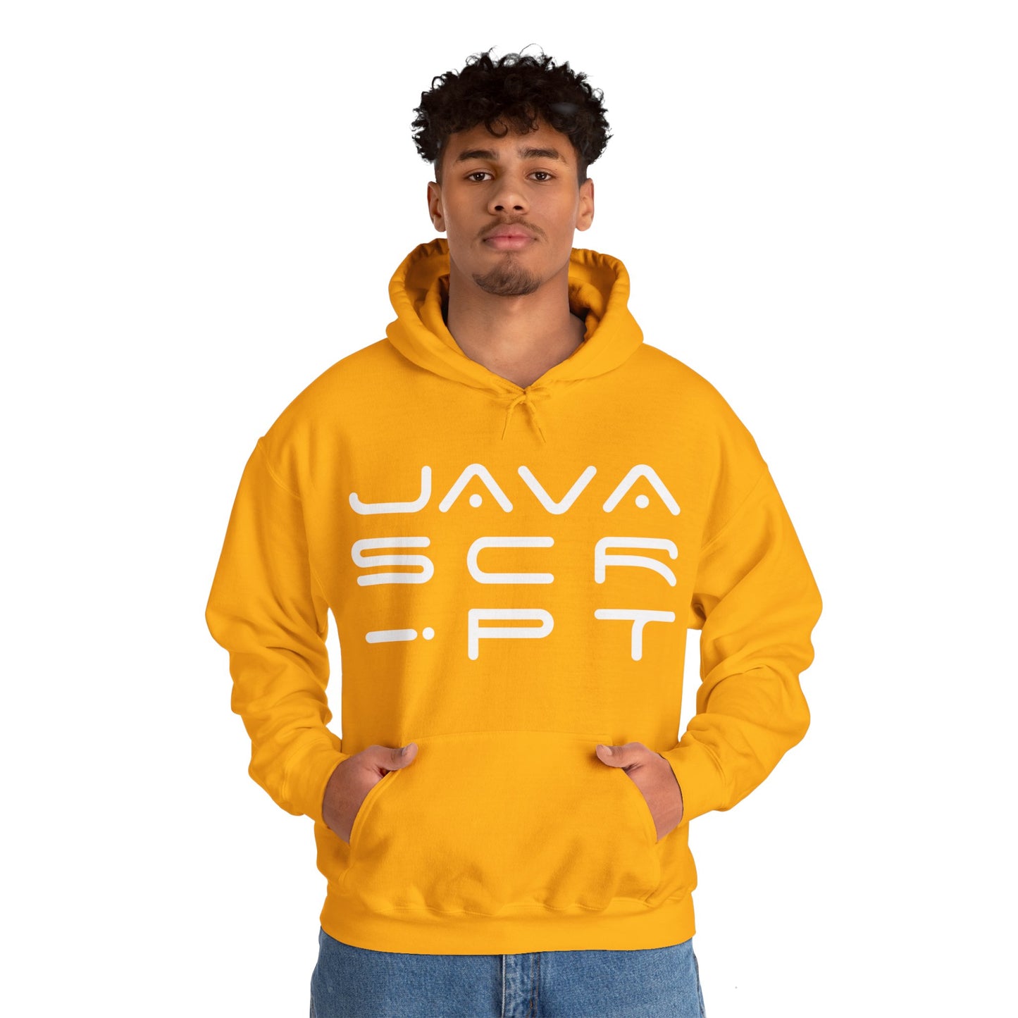 JavaScript Unisex Hoodie