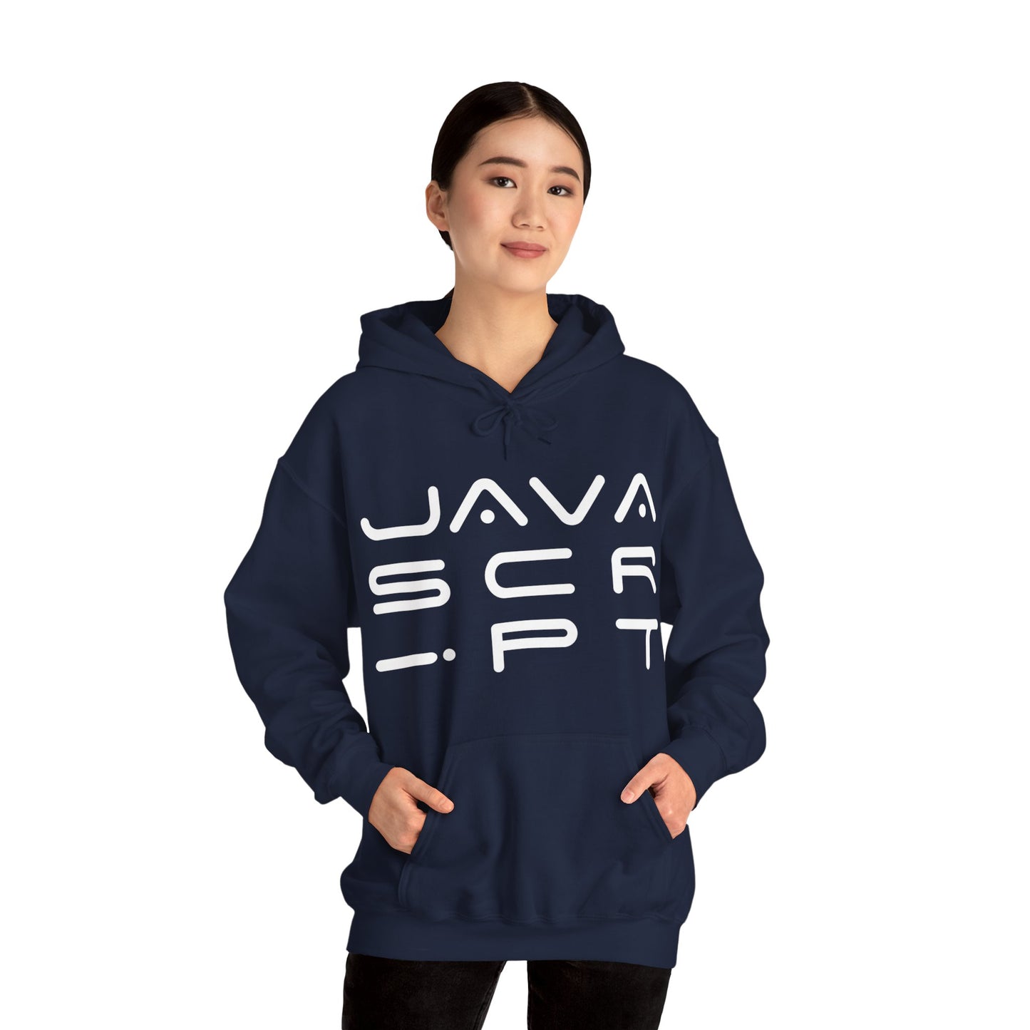 JavaScript Unisex Hoodie