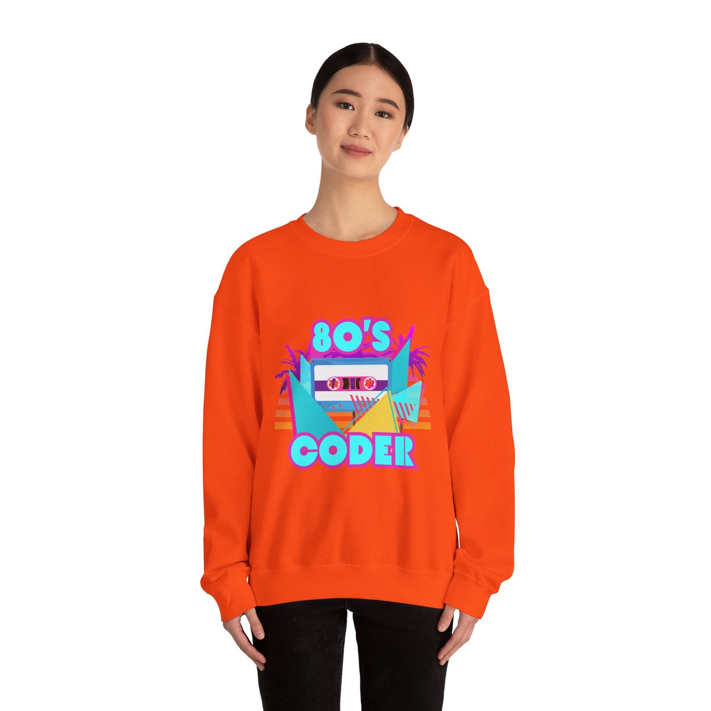 80s Coder Sweatshirt