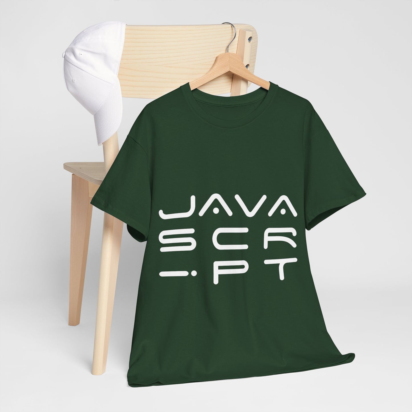 JavaScript Cotton Tee
