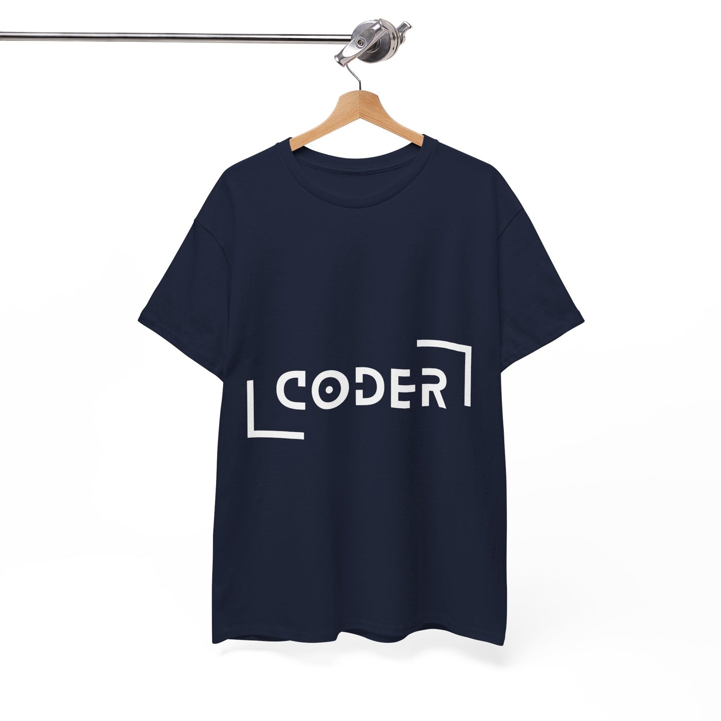 Coder Cotton Tee