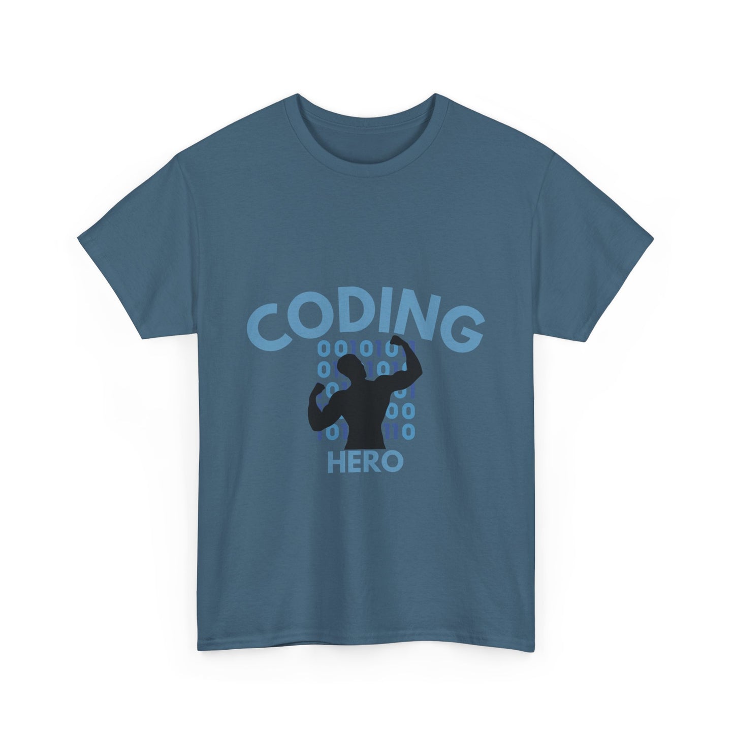 Coding Hero Cotton Tee