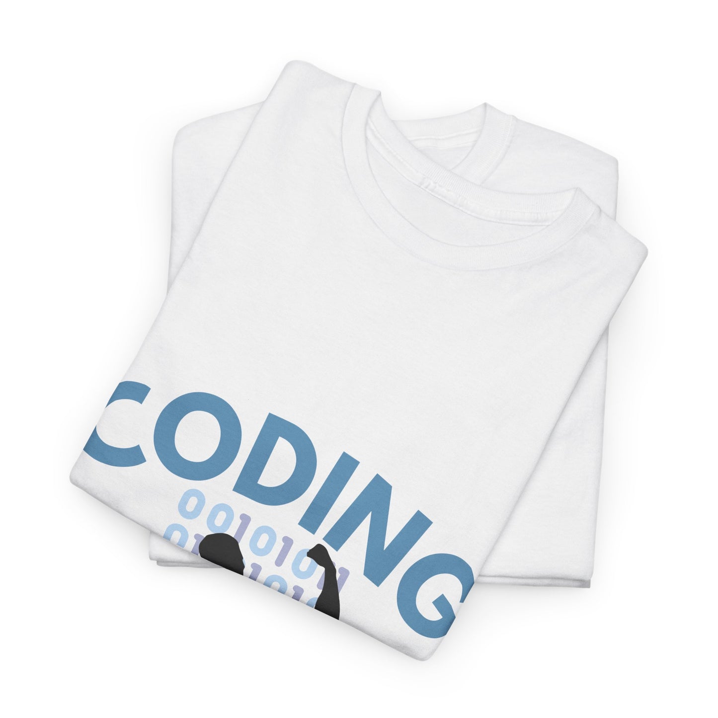 Coding Hero Cotton Tee