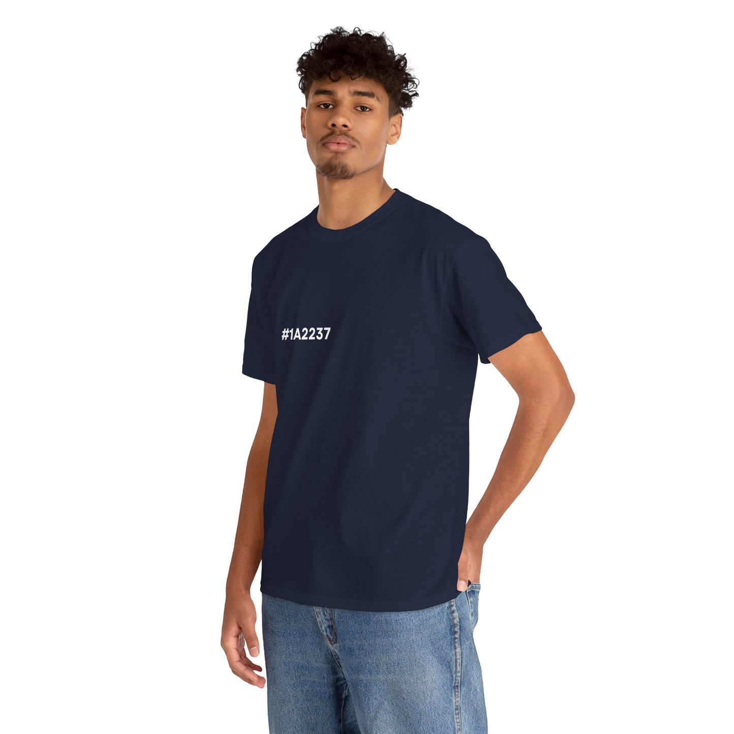Hex Code Cotton Tee