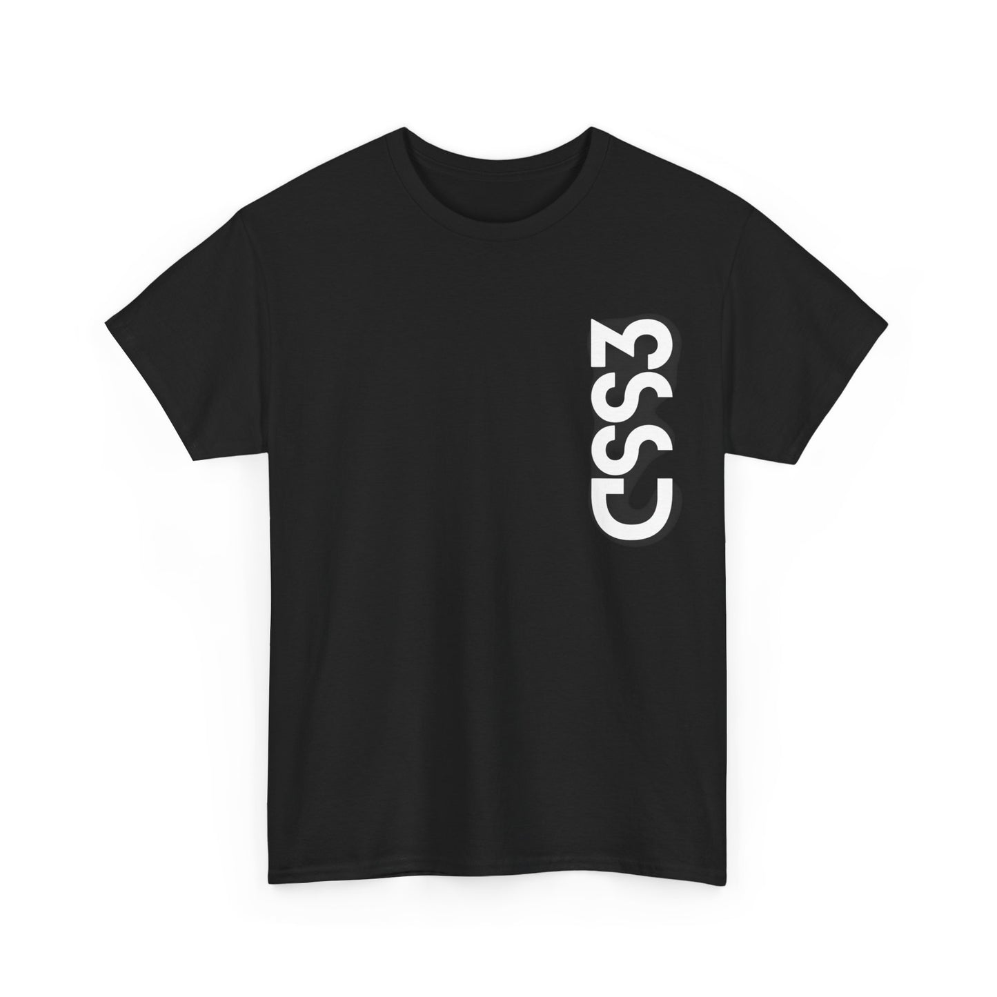 CSS3 Cotton Tee