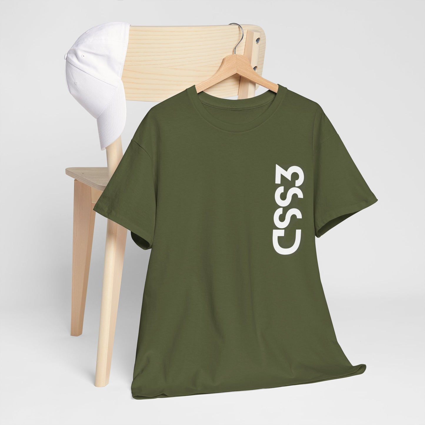 CSS3 Cotton Tee