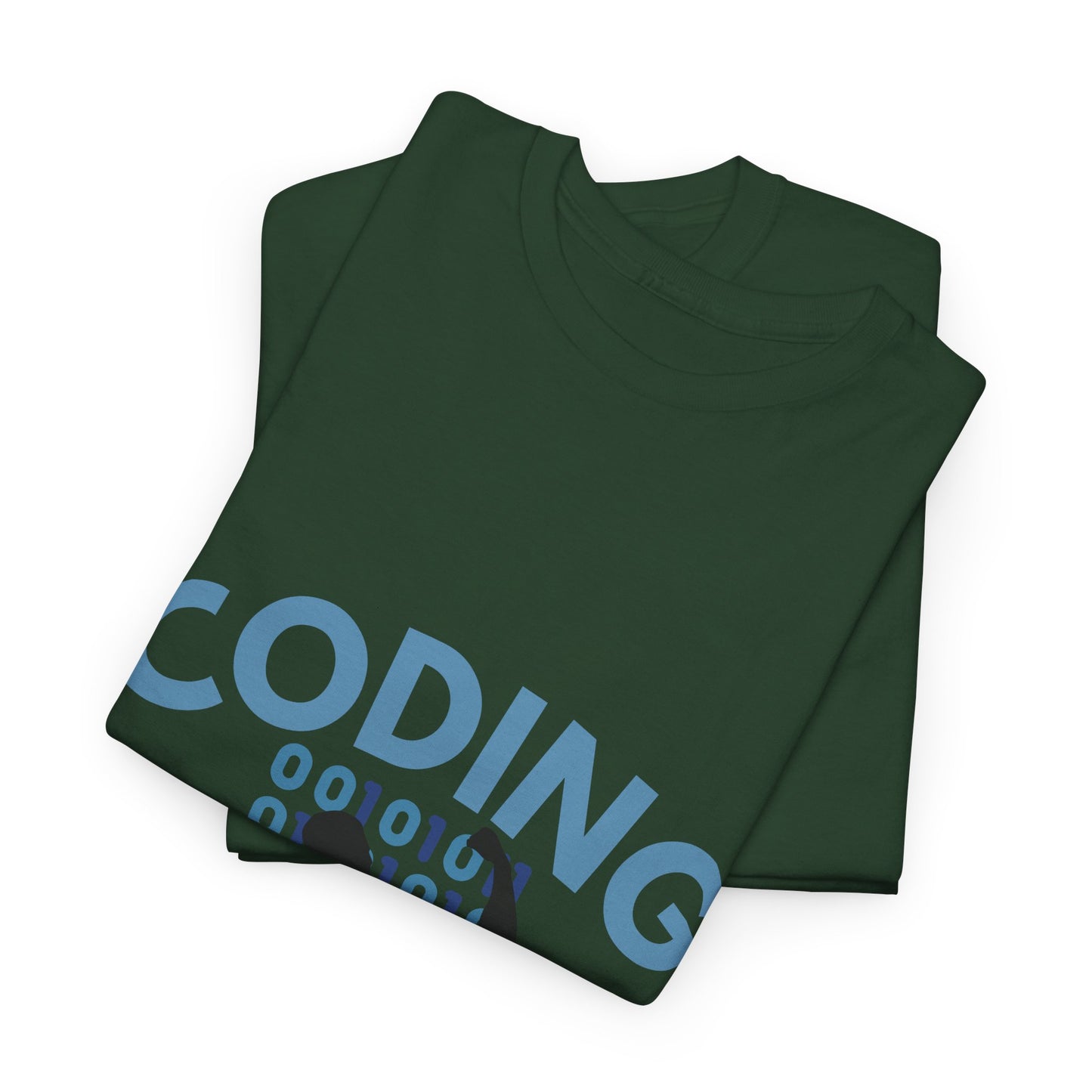 Coding Hero Cotton Tee