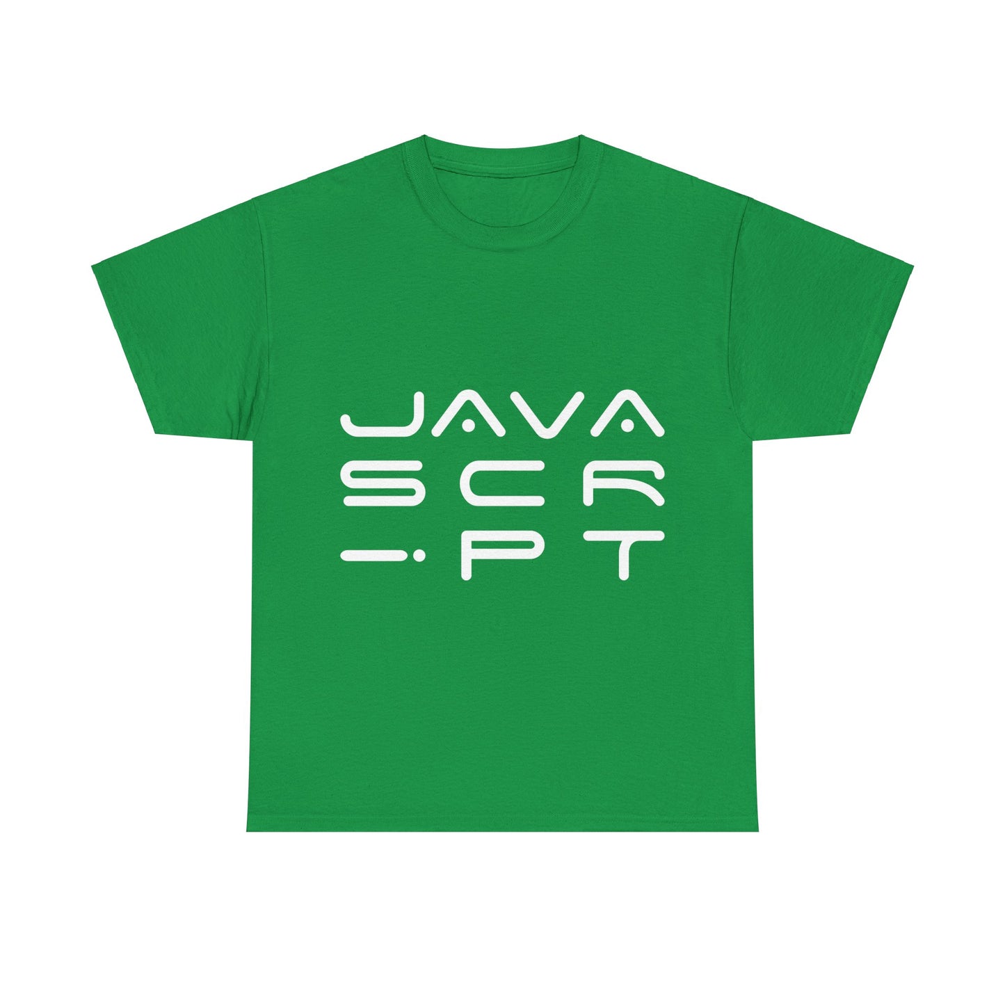 JavaScript Cotton Tee