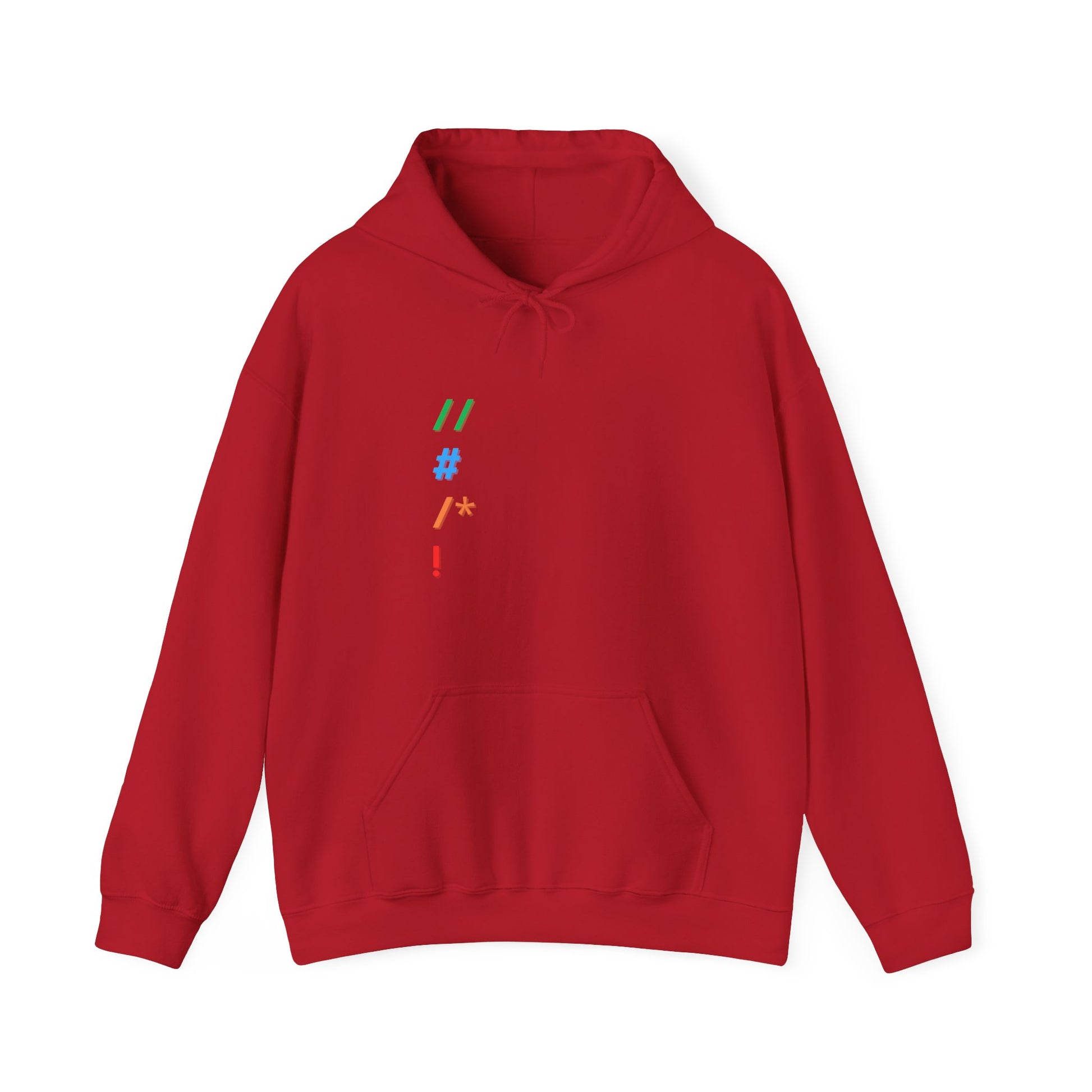 Comments Unisex Hoodie - Coder Cave