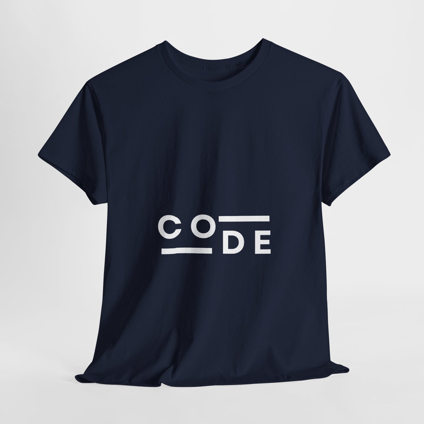 Code Cotton Tee