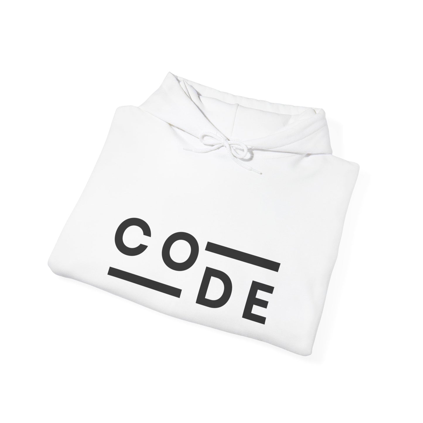 Code Unisex Hoodie