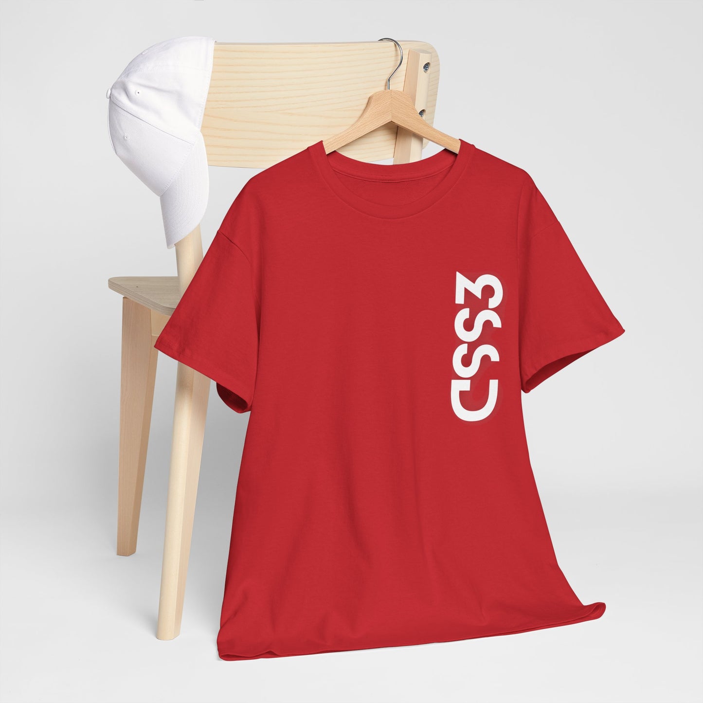 CSS3 Cotton Tee