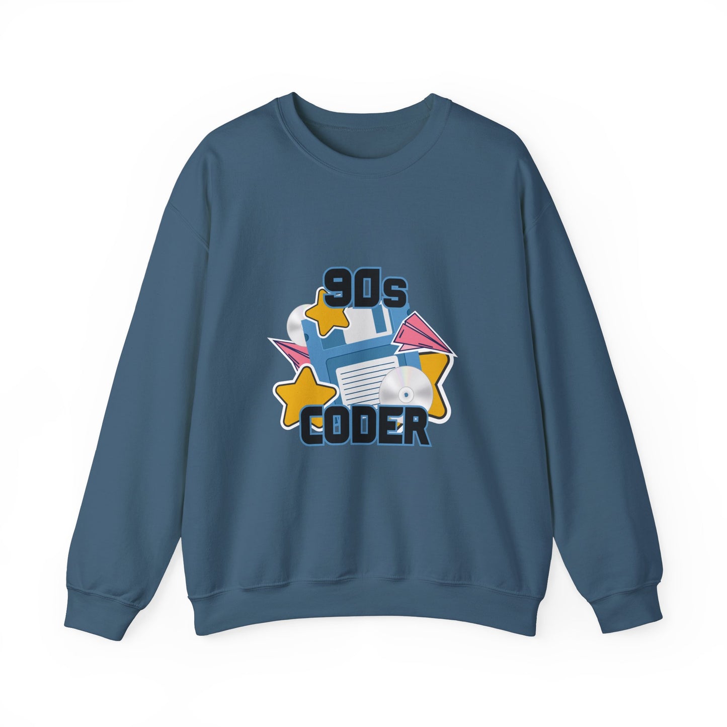 90s Coder Sweatshirt