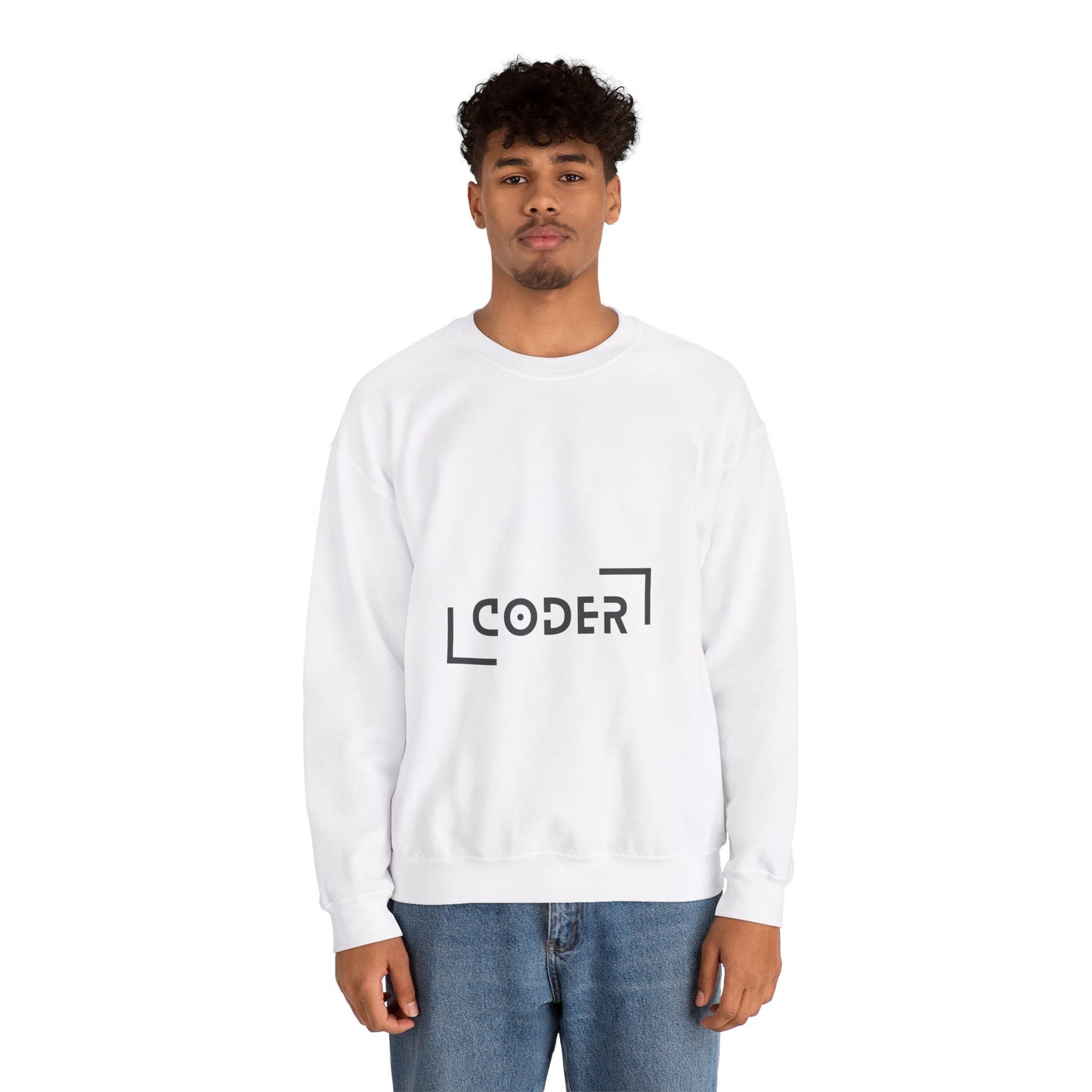 Coder Sweatshirt