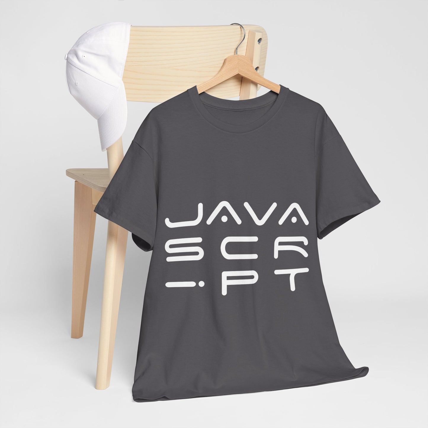 JavaScript Cotton Tee