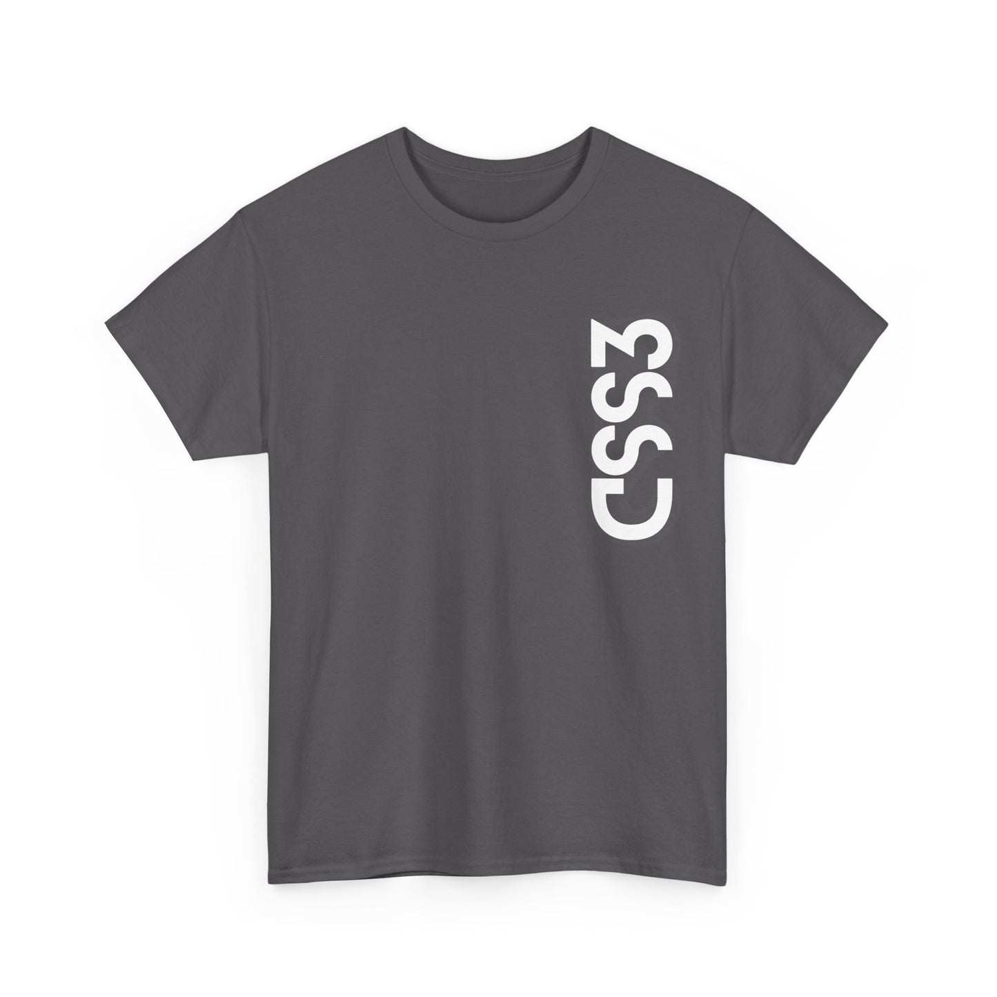 CSS3 Cotton Tee